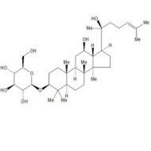 人参皂苷Rh2、20(S)-人参皂苷Rh2,20(S)-Ginsenoside Rh2