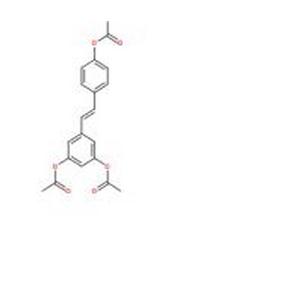 乙酰白藜芦醇,AcetylResveratrol