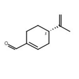 紫苏醛、(S)-4-异丙烯基-1-环己烯甲醛,Perillaldehyde