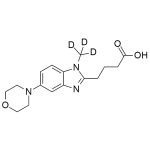 苯达莫司汀杂质27,Bendamustine Impurity 27