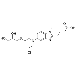 苯达莫司汀杂质28,Bendamustine Impurity 28