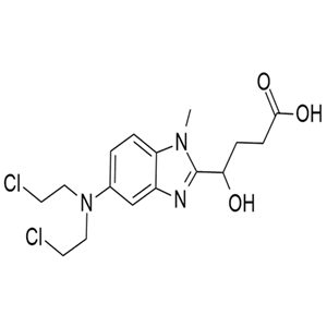 苯达莫司汀相关杂质7,Bendamustine Related Impurity 7