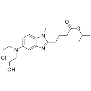 苯达莫司汀异丙酯杂质