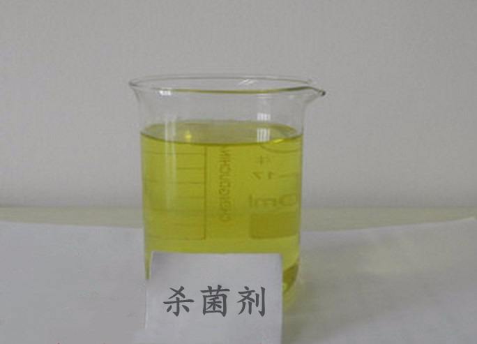 殺菌滅藻劑,Bactericidal Algicide