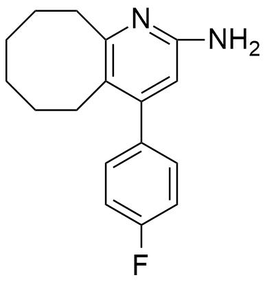 布南色林杂质K,blonanserin impurity K