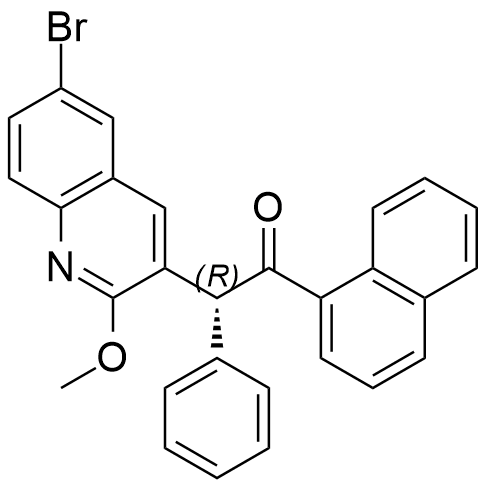贝达喹啉杂质6,Bedaquiline Impurity 6