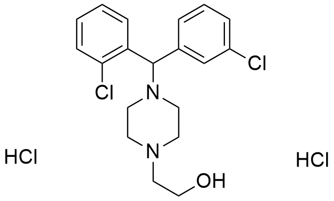 西替利嗪杂质A,Cetirizine impurity A
