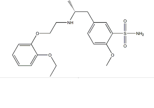 坦索罗辛杂质对照品,Tamsulosin Impurity 2