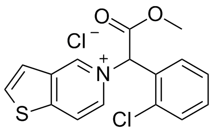 氯吡格雷杂质1,Clopidogrel Impurity 1