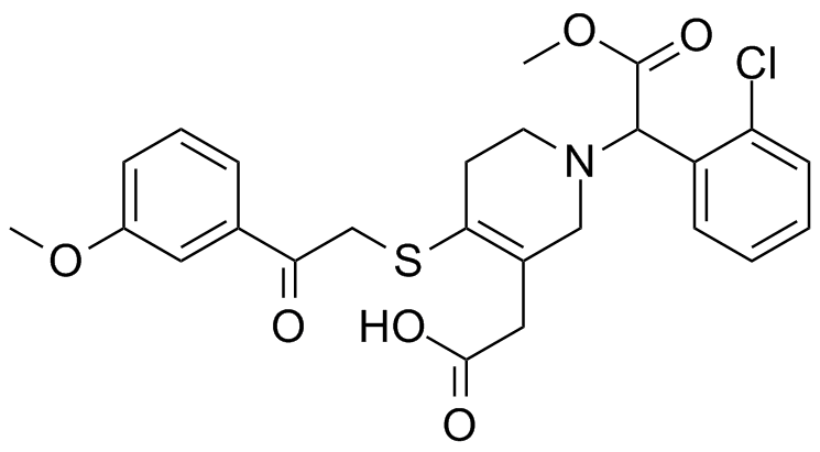 氯吡格雷雜質(zhì)6,Clopidogrel Impurity 6