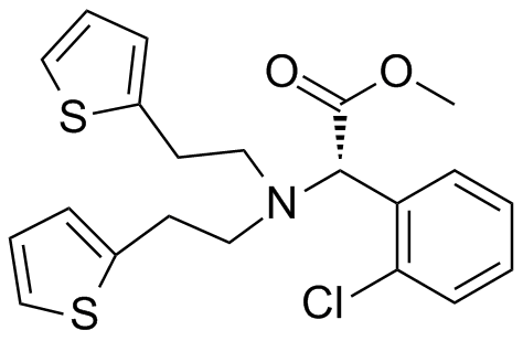 氯吡格雷杂质8,Clopidogrel Impurity 8