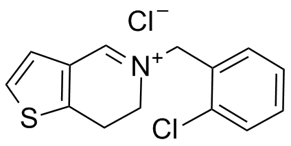 氯吡格雷雜質(zhì)10,Clopidogrel Impurity 10