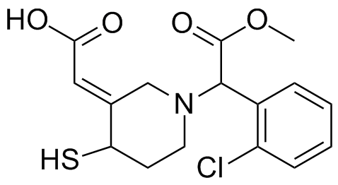 氯吡格雷代謝物1,Clopidogrel Metabolite 1