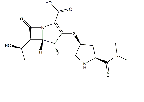 美羅培南雜質(zhì)A,Meropenem Impurity A