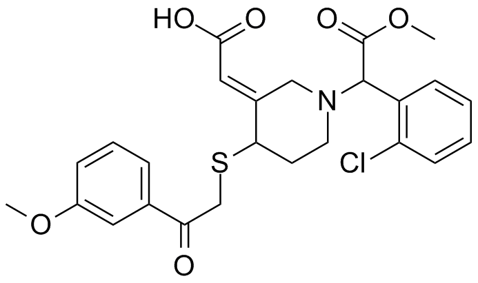 氯吡格雷代谢物2,Clopidogrel Metabolite 2