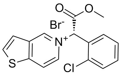 氯吡格雷杂质12,Clopidogrel Impurity 12