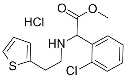 氯吡格雷杂质13,Clopidogrel Impurity 13