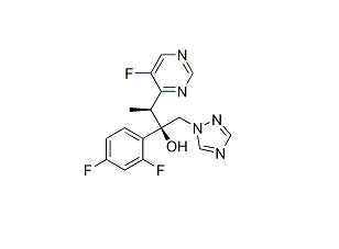 伏立康唑氮氧化物,Voriconazole Impurity 19