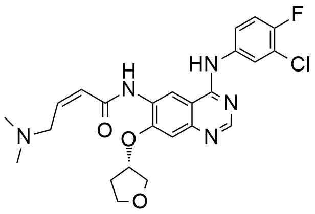 阿法替尼雜質(zhì)D,Afatinib impurity D