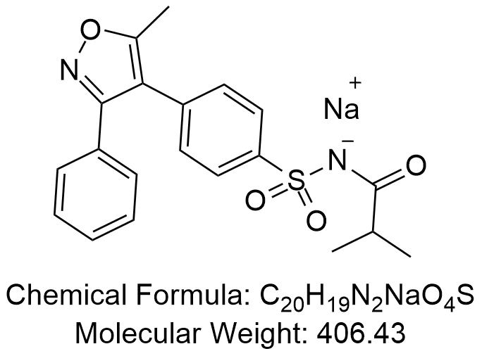 帕瑞昔布杂质24,Parecoxib Impurity 24