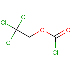 2,2,2-三氯氯甲酸乙酯,2,2,2-Trichloroethylchloroformate