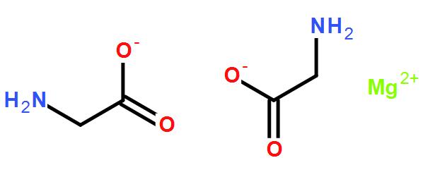 甘氨酸镁,bis(glycinato-N,O)magnesium