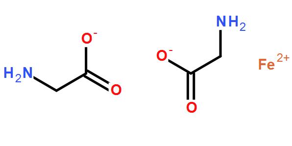 甘氨酸铁络合物,FERROUSBISGLYCINATE
