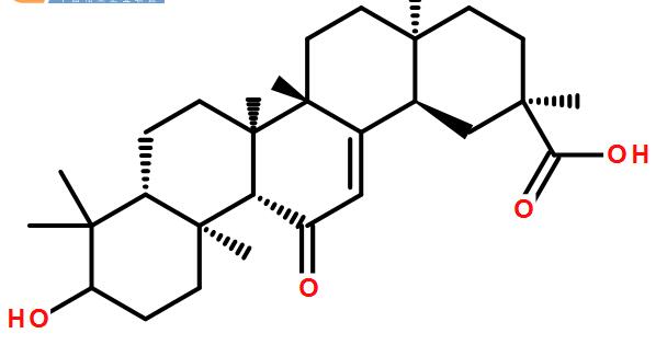 甘草次酸,18alpha-Glycyrrhetinic acid