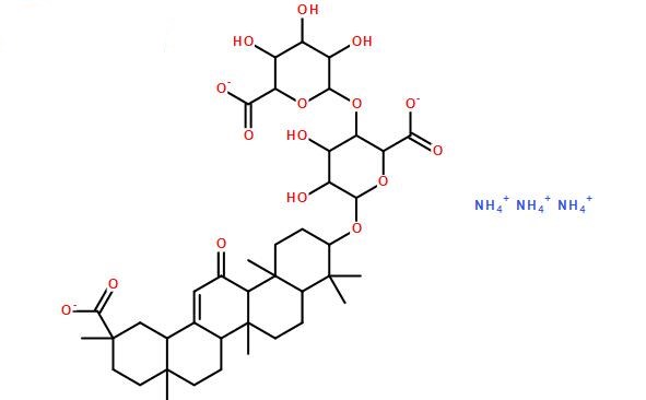 甘草酸粉,Glycyrrhizicacid