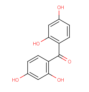 紫外線吸收劑 BP-2,2,2',4,4'-Tetrahydroxybenzophenone