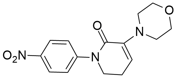 阿哌沙班杂质49,Apixaban Impurity 49