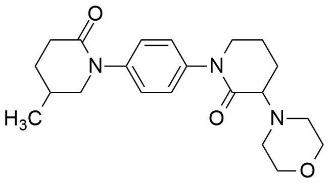 阿哌沙班雜質15,Apixaban Impurity 15