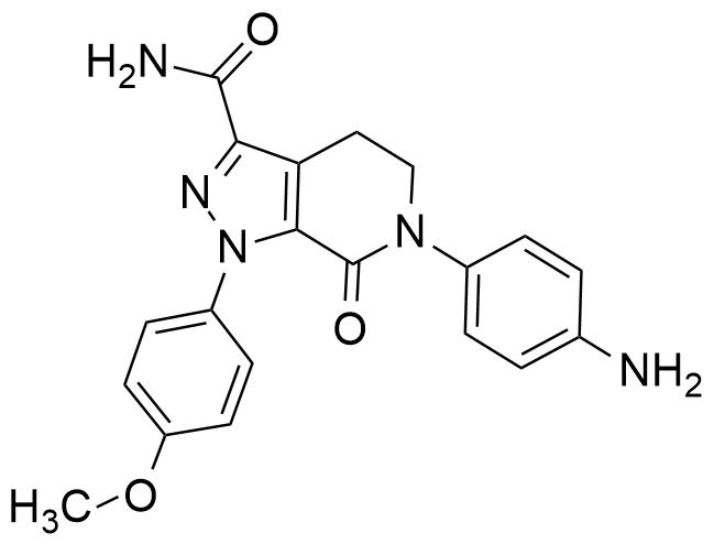 阿哌沙班雜質(zhì)12,Apixaban Impurity 12