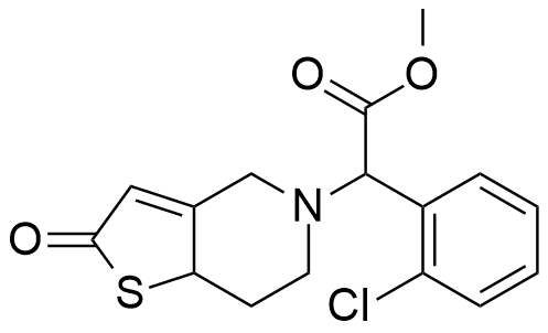 氯吡格雷杂质36,Clopidogrel Impurity 36