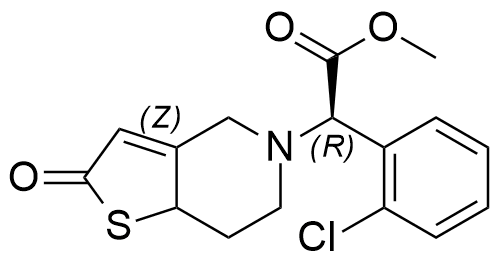 氯吡格雷杂质14,Clopidogrel Impurity 14