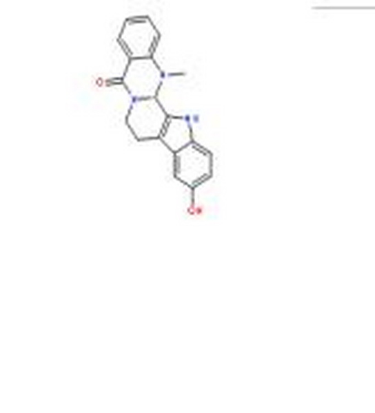 羟基吴茱萸碱,Hydroxyevodiamine