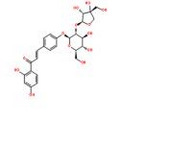 芹糖异甘草苷,Isoliquiritin apioside