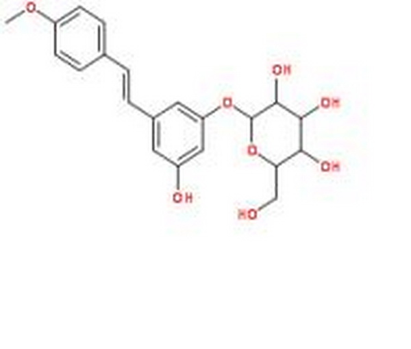 去氧土大黄苷,trans-Desoxyrhaponticin