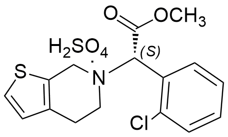 氯吡格雷雜質(zhì)54,Clopidogrel Impurity 54