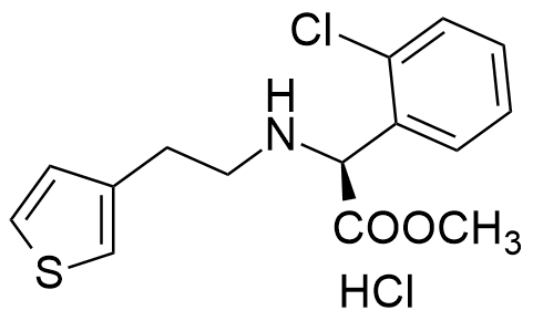 氯吡格雷杂质60,Clopidogrel Impurity 60