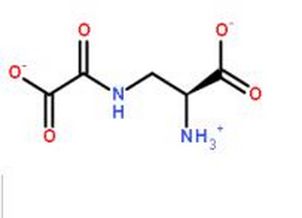 三七素,3-[(Carboxycarbonyl)amino]-L-alanine