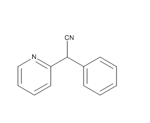 alpha-(2-吡啶基)-苯乙腈,2-phenyl-2-pyridin-2-ylacetonitrile
