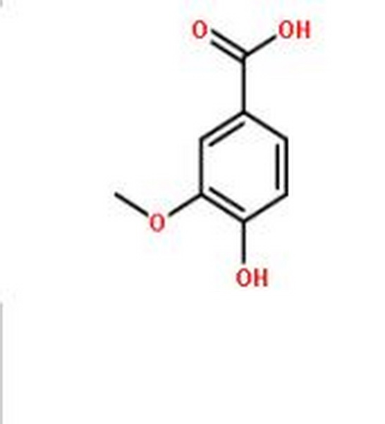 香草酸,Vanillic acid