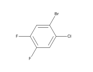 1-溴-2-氯-4,5-二氟苯,1-BROMO-2-CHLORO-4,5-DIFLUOROBENZENE