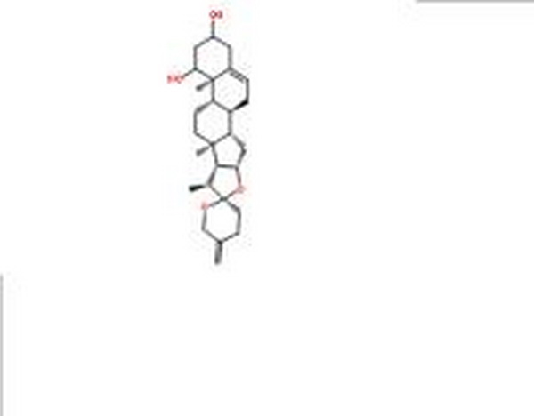 新魯斯可皂苷元,Neoruscogenin