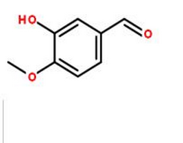 異香蘭素,Isovanillin