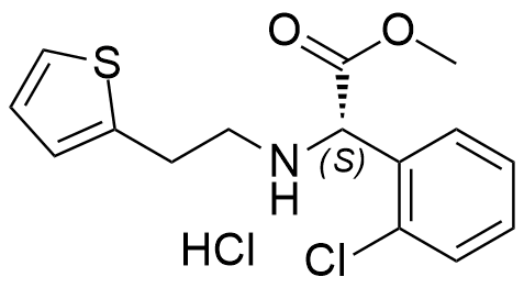 盐酸氯吡格雷EP杂质F,Clopidogrel EP Impurity F HCl