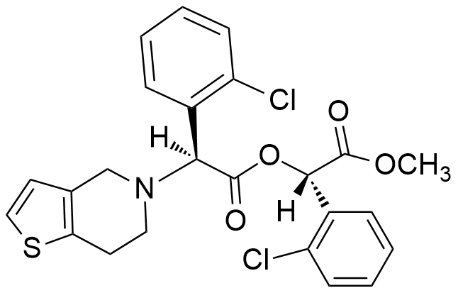 硫酸氢氯吡格雷杂质29,Clopidogrel Bisulfate Impurity 29