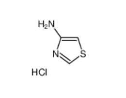 4-氨基噻唑盐酸盐,Thiazol-4-amine hydrochloride