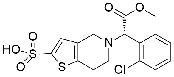 硫酸氫氯吡格雷雜質(zhì)33,Clopidogrel Bisulfate Impurity 33